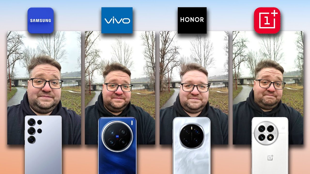 Který Android fotí nejlépe? Srovnávací fototest letošních vlajek!