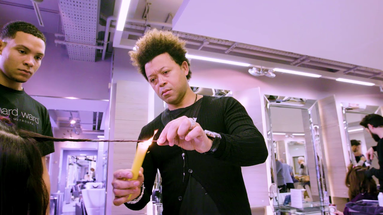 RICHARD WARD Salon