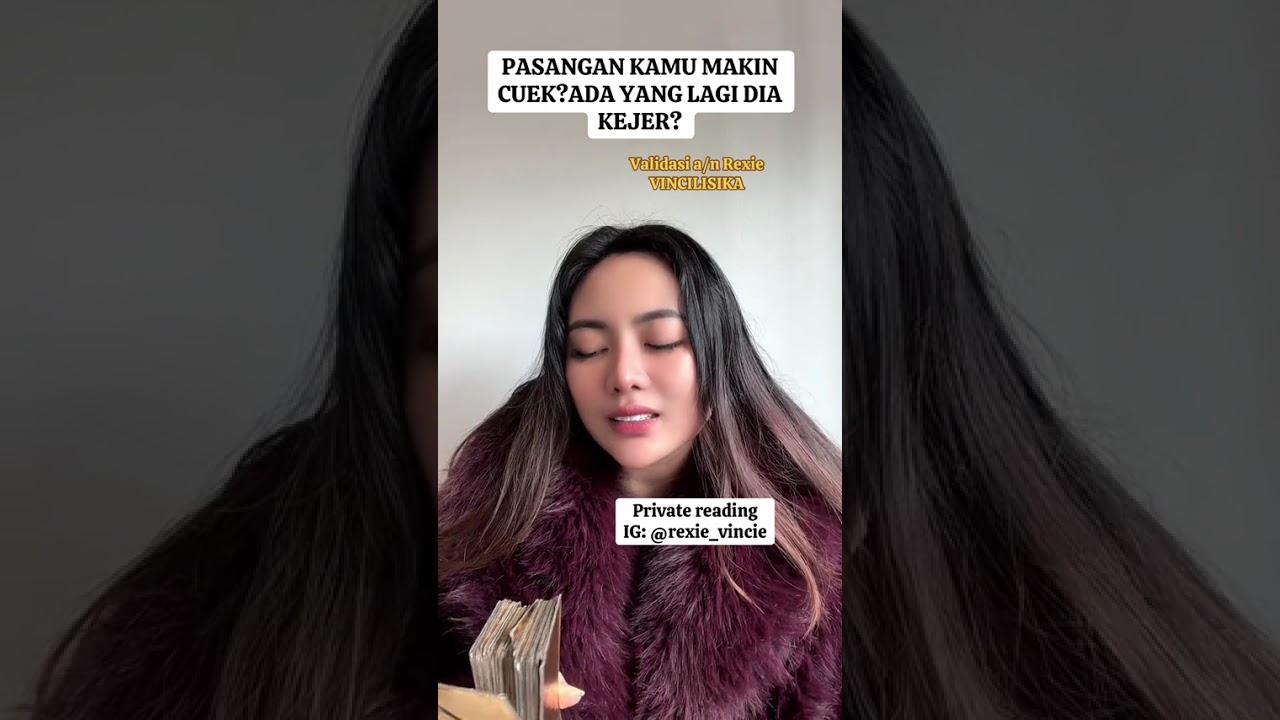 Pasangan kamu makin cuek
