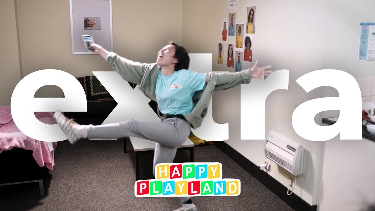 Into the Ball Pit | Happy Playland | The Candle Wasters
