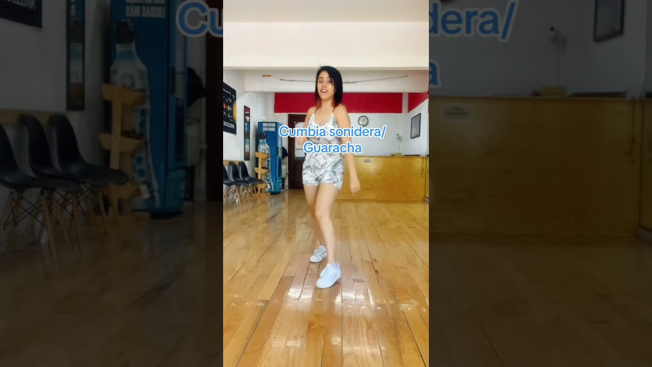 4 FORMAS DE BAILAR CUMBIA✨