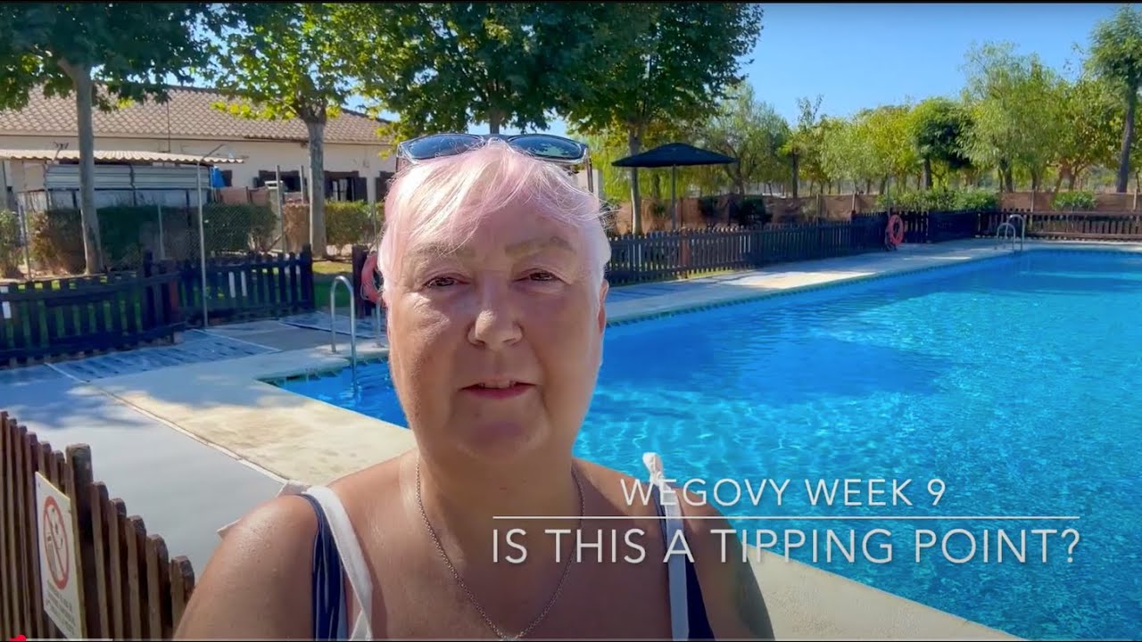IS THIS A TIPPING POINT? Wegovy week 9