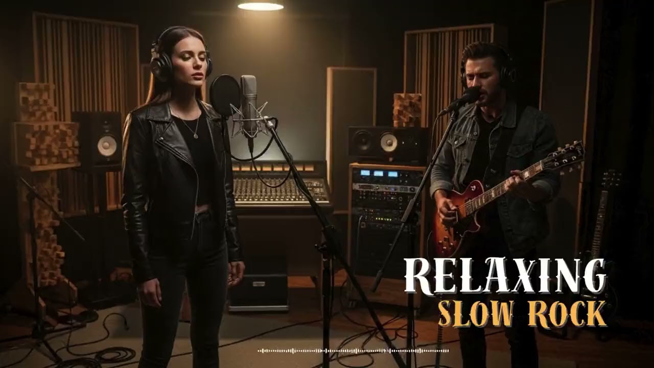Best Relaxing Slow Rock Love Playlist 2026 – Soft Rock Hits Collection