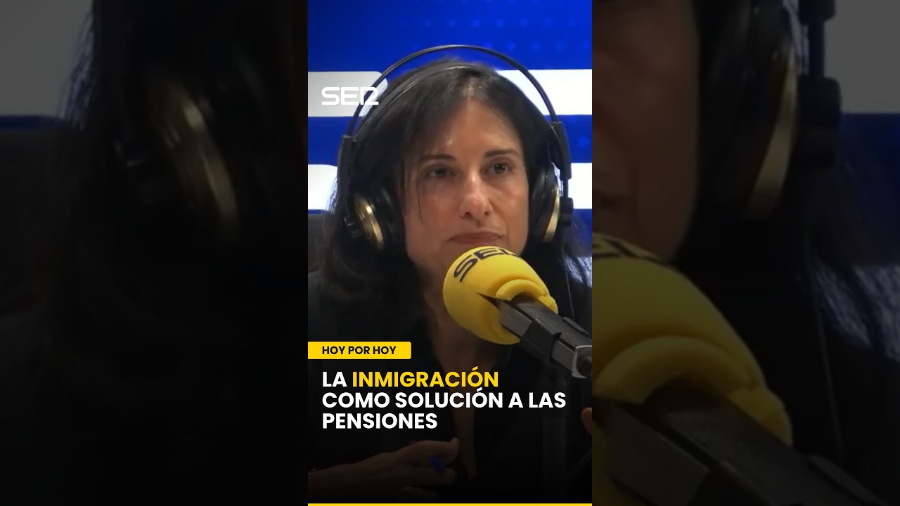 🗣️ Journalist Lola Garc&iacute;a gives Feij&oacute;o a tough solution for his pension 