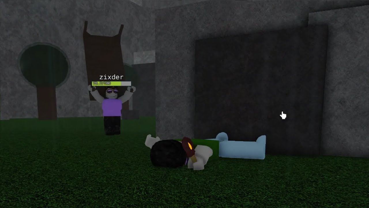 item asylum where i get smashed by ikea furniture