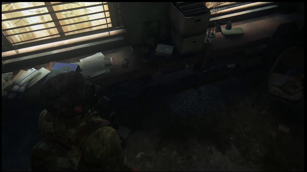 LIVE : LAST OF US PART 1 GAMEPLAY
