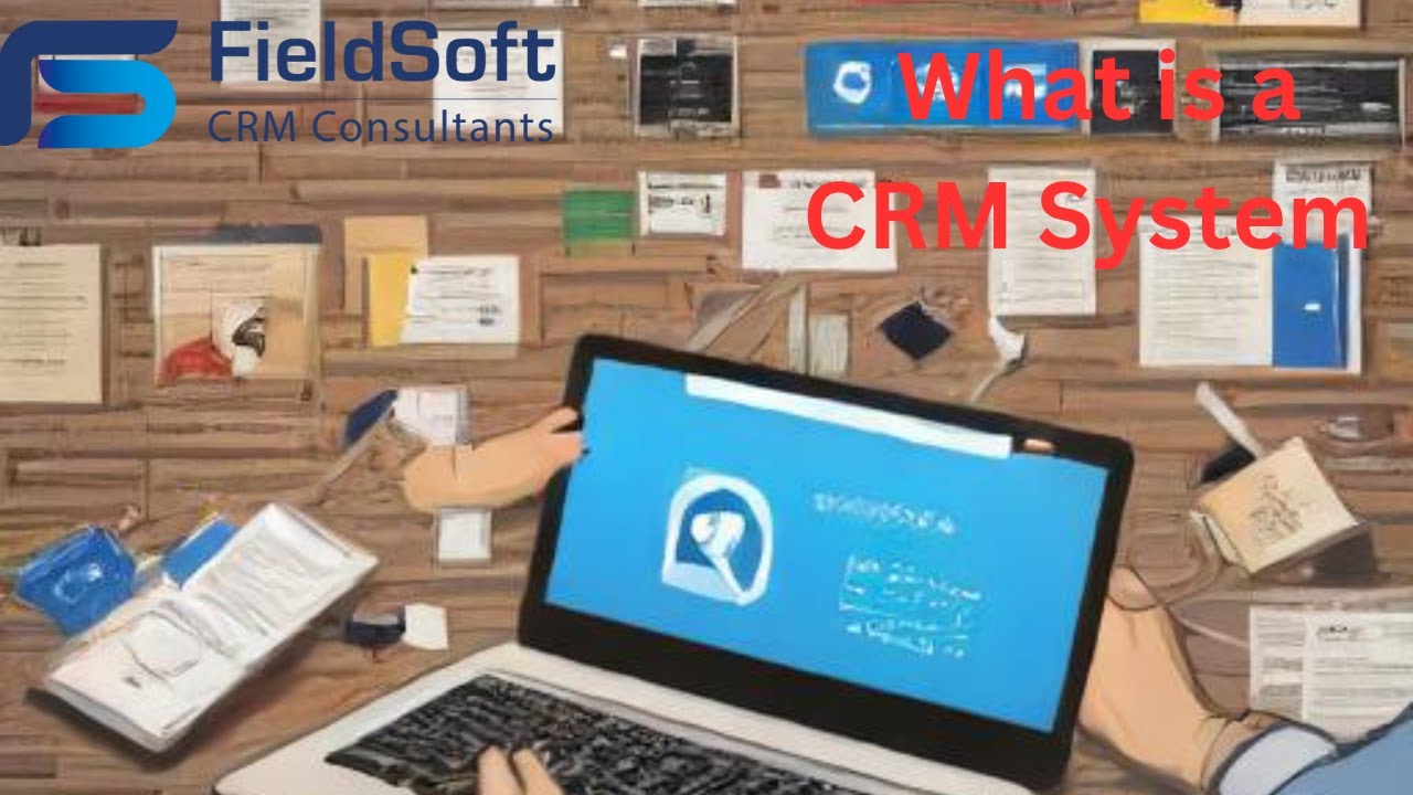What is a CRM System