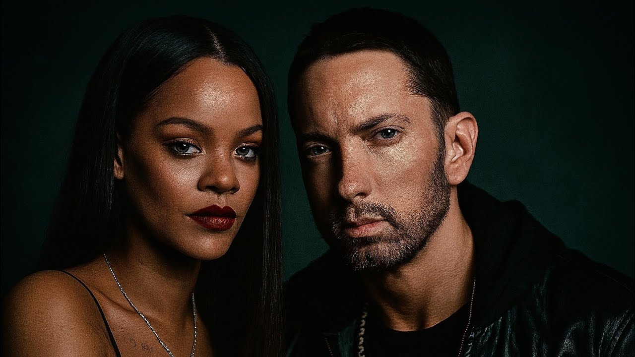 Rihanna ft. Eminem - Still Standing 