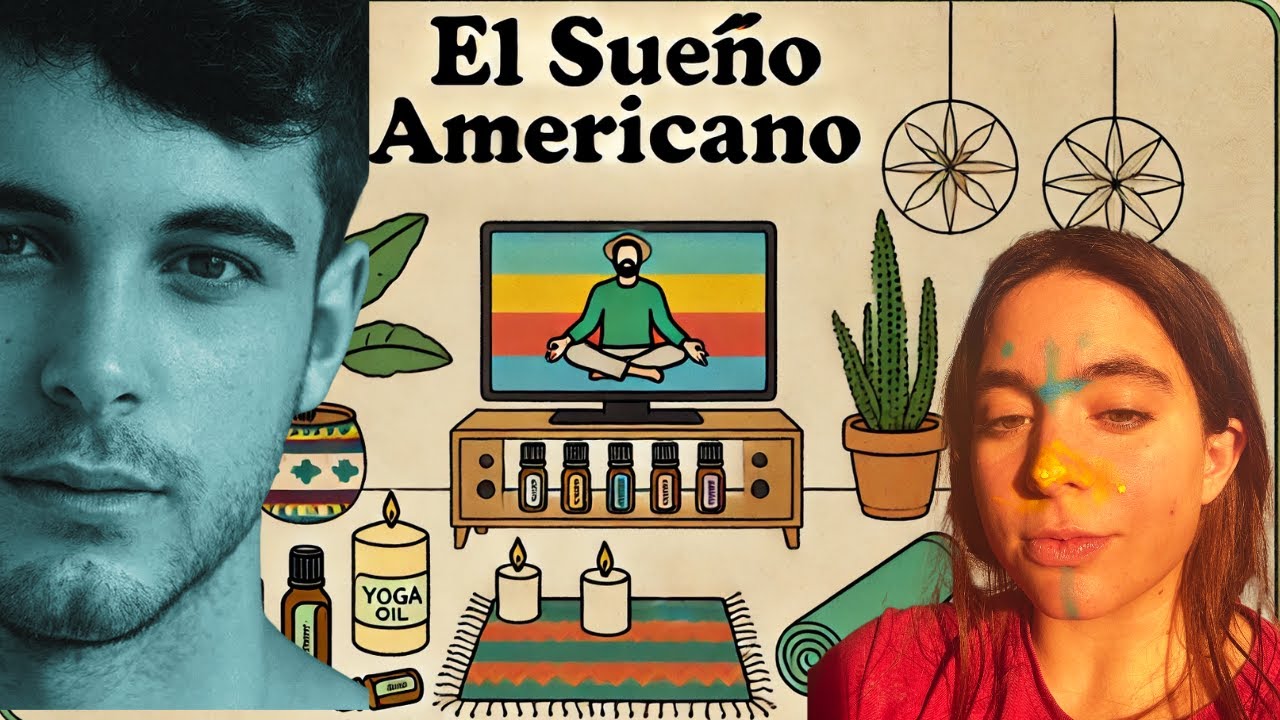 EL SUEÑO AMERICANO- 3. SALVIA SE QUIEN PUEDA- DAVID SOLANS Y CANDELA ANTÓN