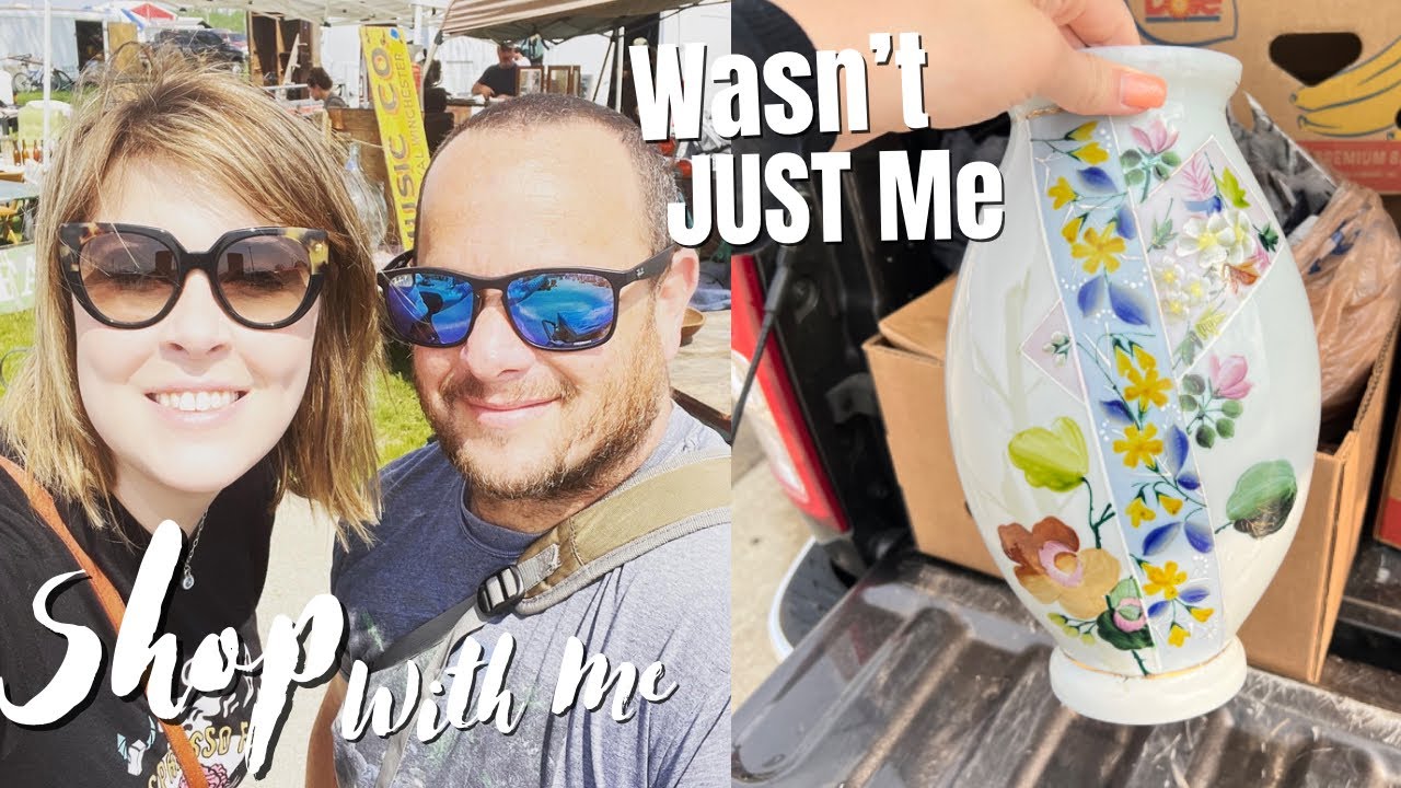 It Wasn’t JUST Me | Springfield Extravaganza May 2023 | Shop With Me