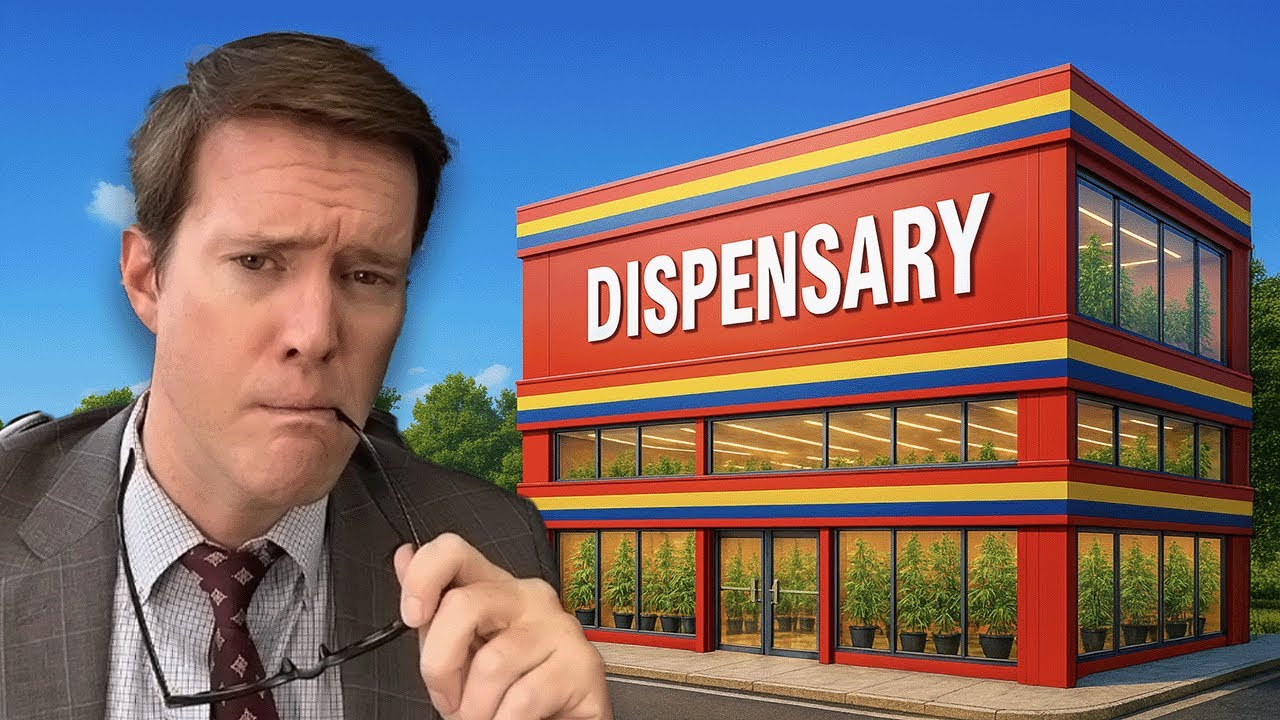 Opening a Dispensary Cost Me HOW MUCH? The Real Breakdown