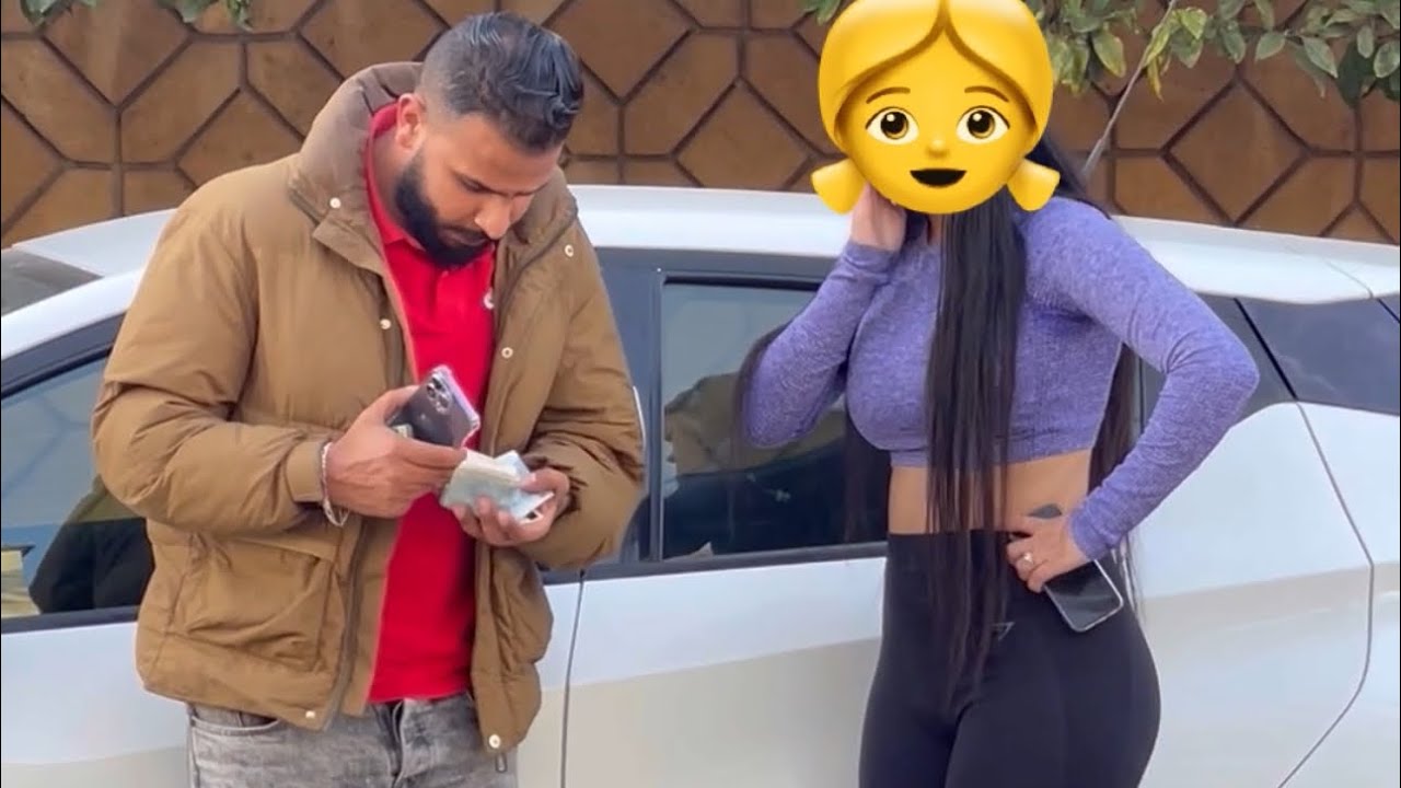مقلب عطاتو صدقة ولكن طلع مليونير 😰