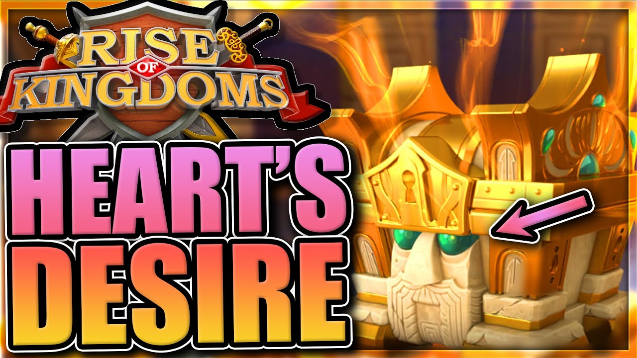 Heart's Desire vs Legendary Tavern [best sovereign key pulls ever?] Rise of Kingdoms