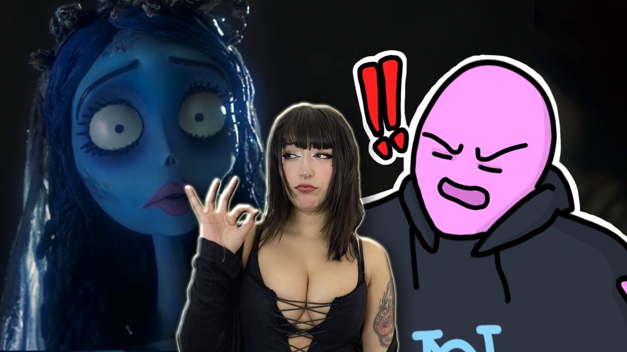 Mi HONESTA opinión de: El Cadáver de la Novia | reacción a NOKIRU