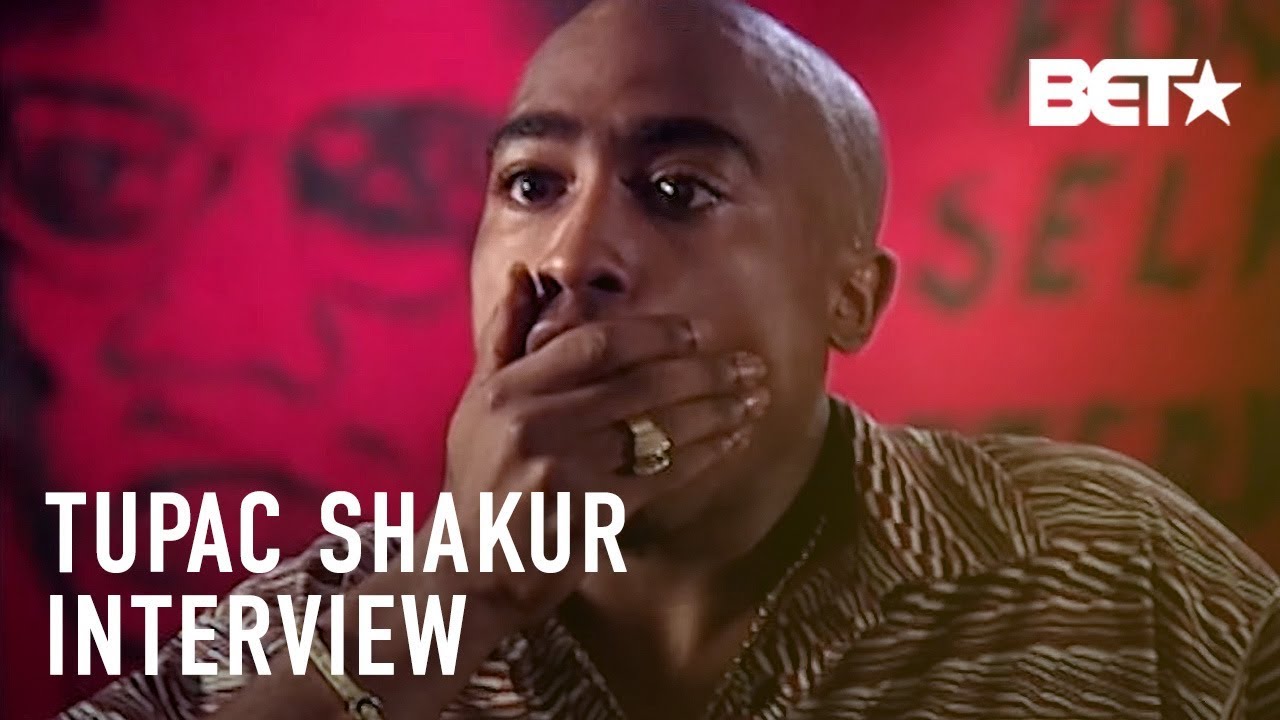 Tupac Shakur: 