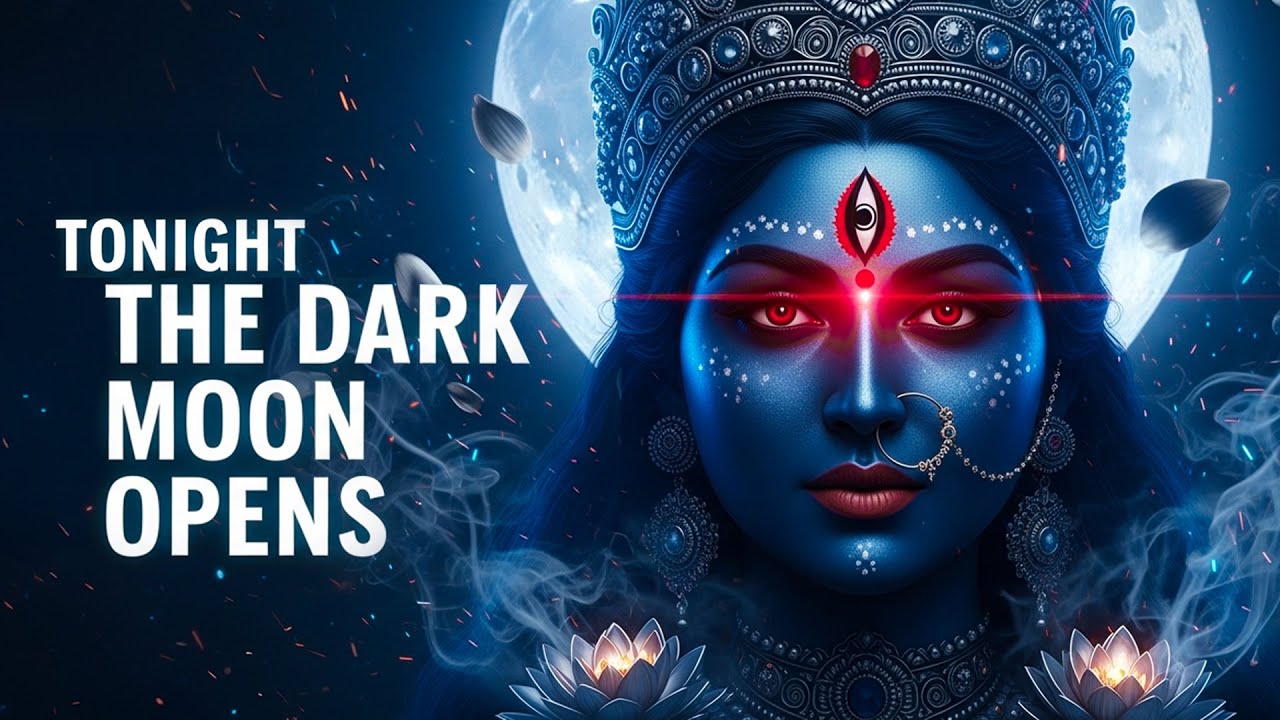 Dark Moon Secrets for Wish Fulfillment Revealed!