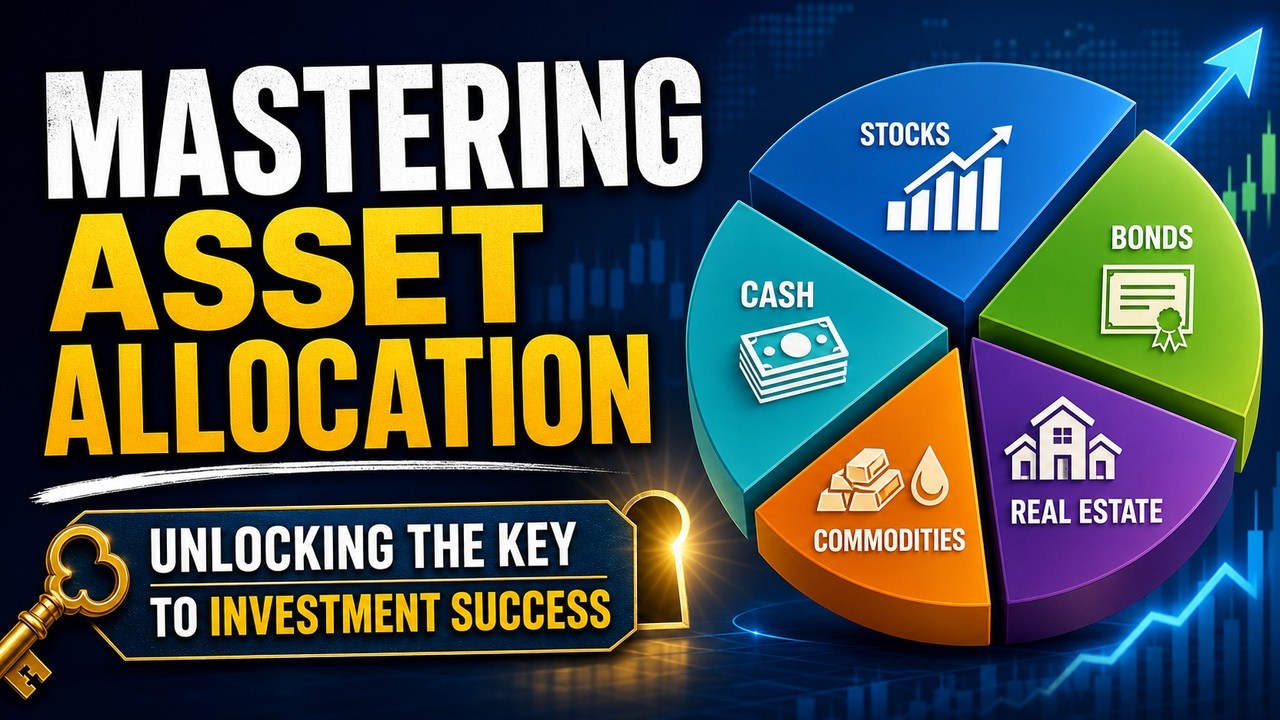 Mastering Asset Allocation: Unlocking the Key to Investment Success