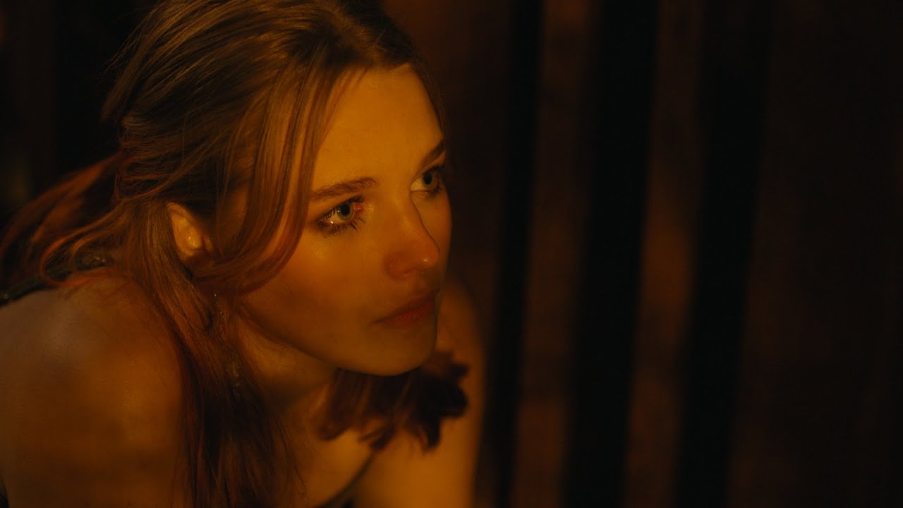 Woman of a Certain Sage - Short Film (Sequel to Bella and Bernie)