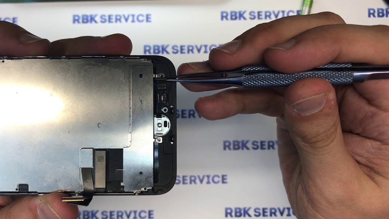 Кнопка домой(правильная замена кнопки HOME iPhone 7)