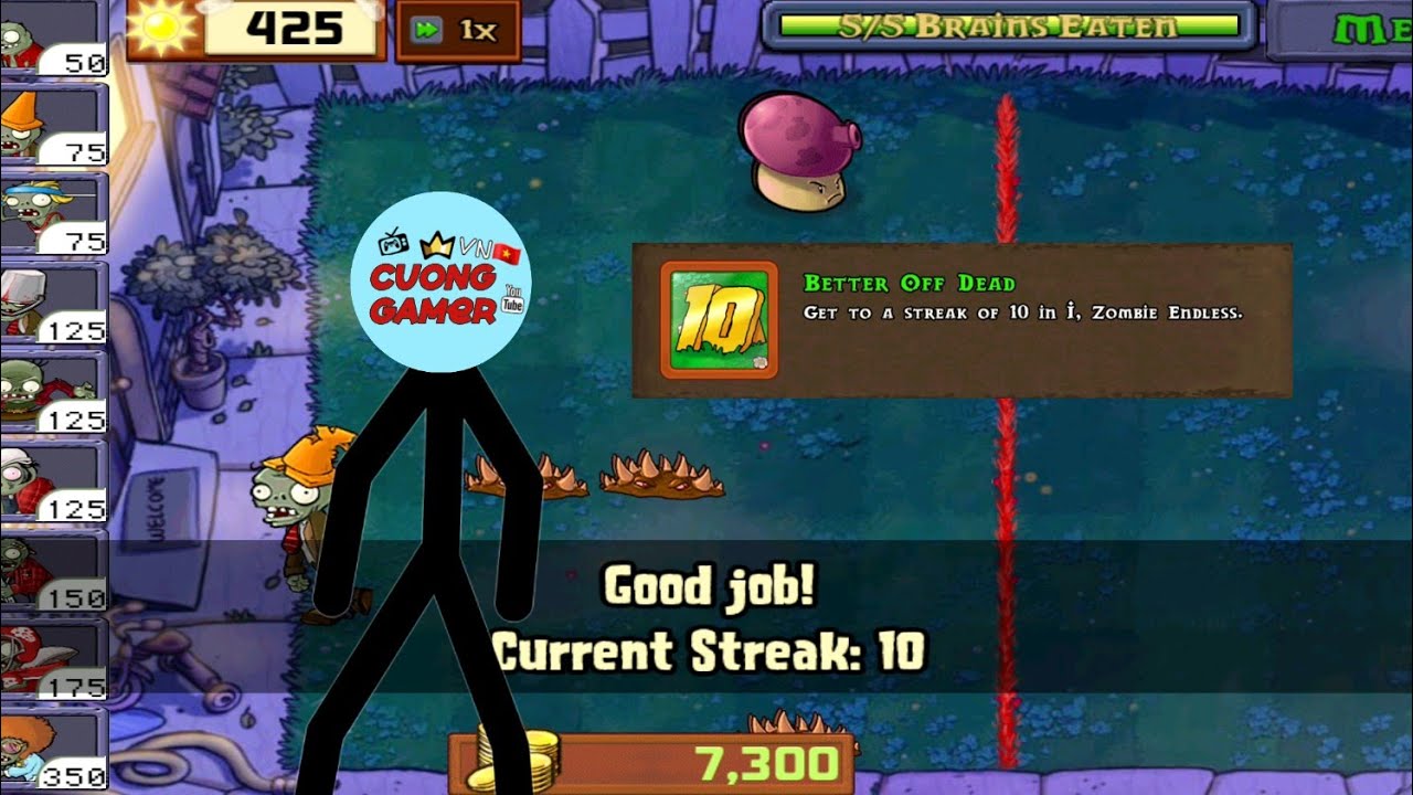 I.Zombie Endless