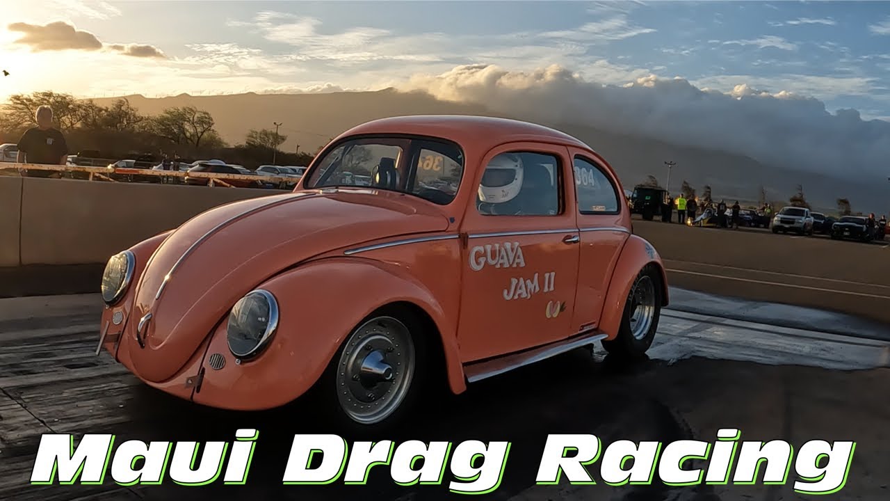 Maui Raceway Park - Season Ender 2025 - Round 1 Qualifying