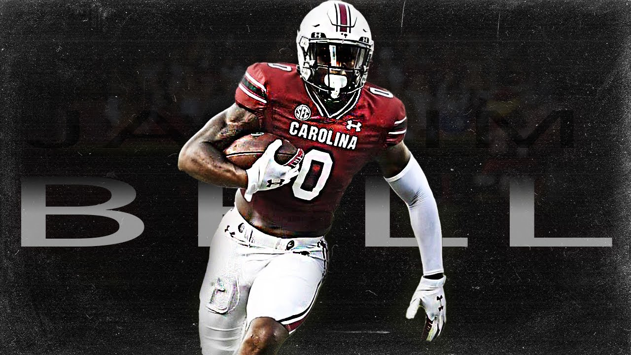 MONSTER TIGHT END 🔥 Jaheim Bell Highlights ᴴᴰ