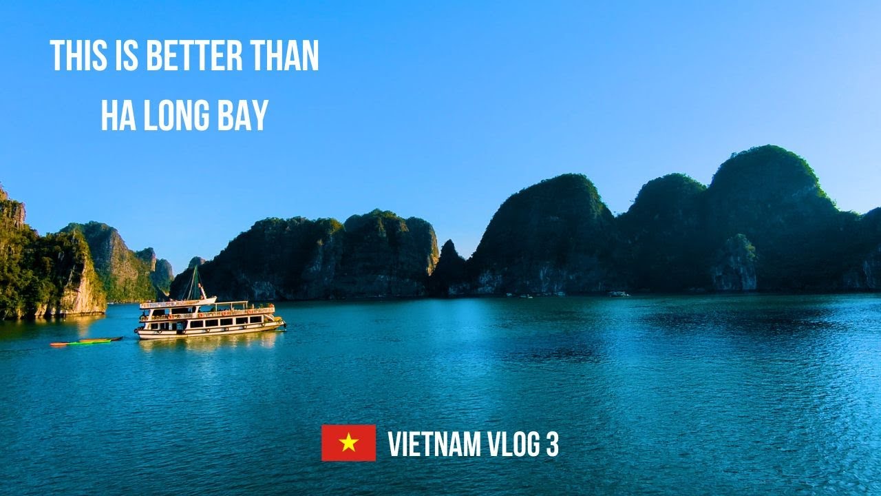Затерянный на острове Кат Ба | Вьетнамский влог - 3 🇻🇳 #catbaisland #vietnamtravel #lanhabay