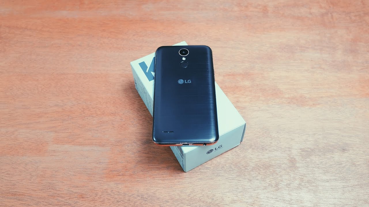 LG K10 Novo | Unboxing Brasil