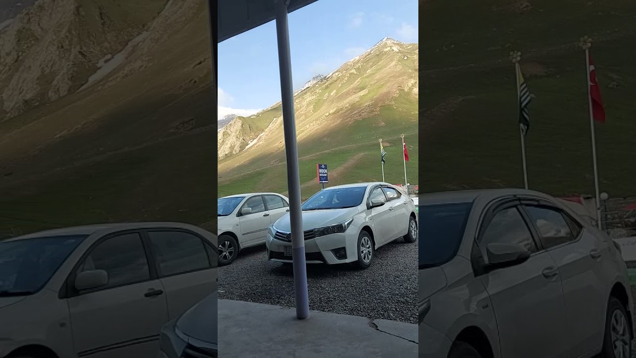 Moon Restaurant - Besar - Naran - Khyber Pakhtoon Khuwa Pakistan