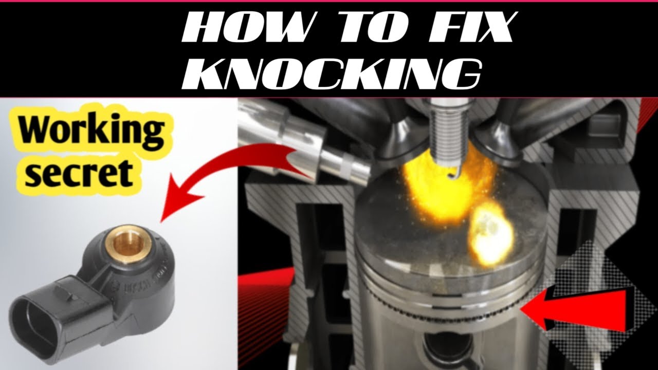 How to Fix P0325 Knock Sensor Issue | Pre-Ignition & Symptoms Explained and Solutions