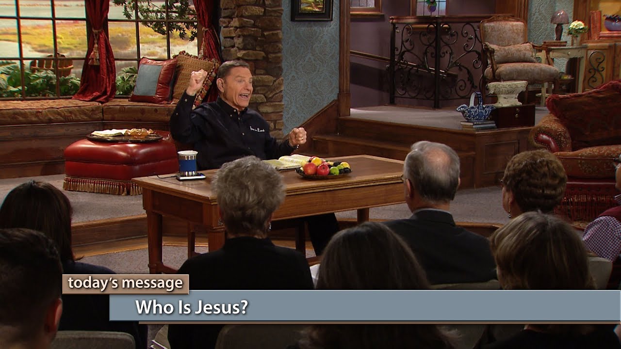 Who Is Jesus?