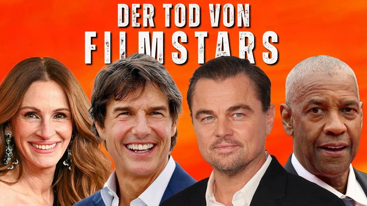Wo sind die Filmstars geblieben?