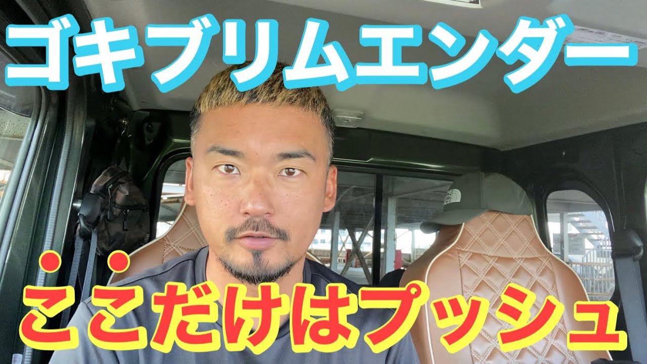 【ゴキブリ】ムエンダーやワンプッシュを僕ならここに使う！