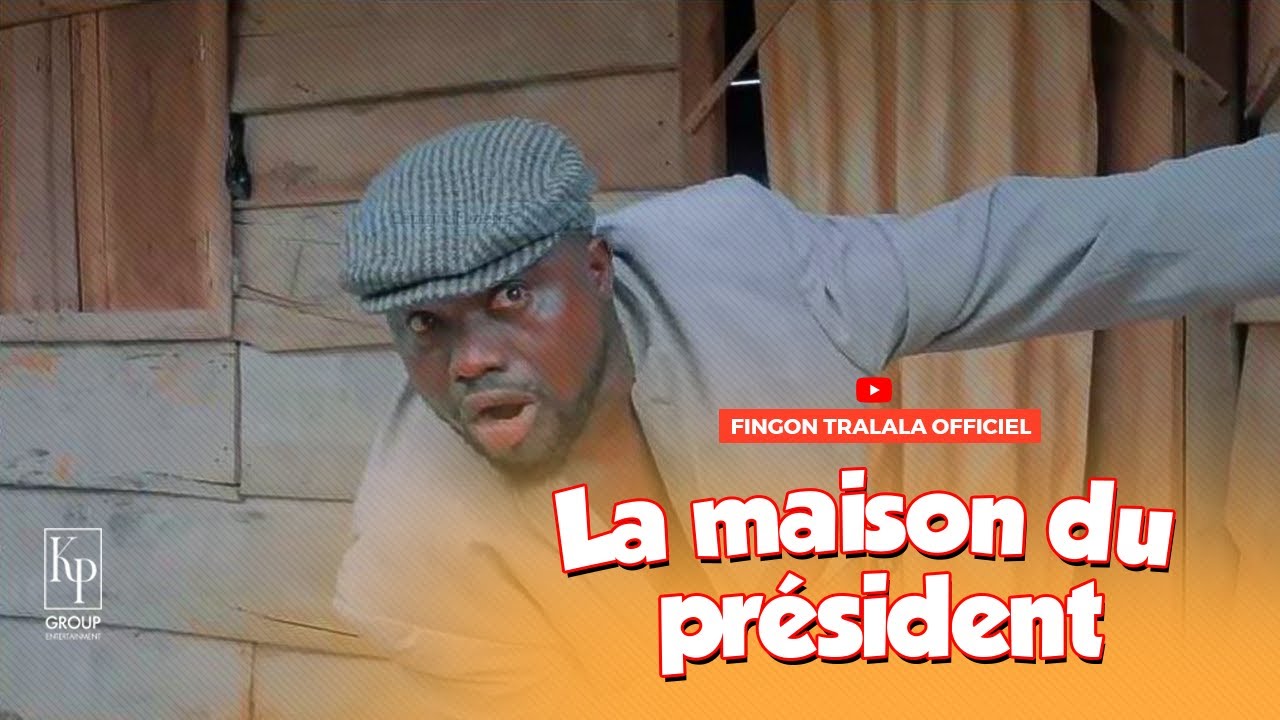 Fingon Tralala - La Maison Du President Faro Faro (Partie 3)