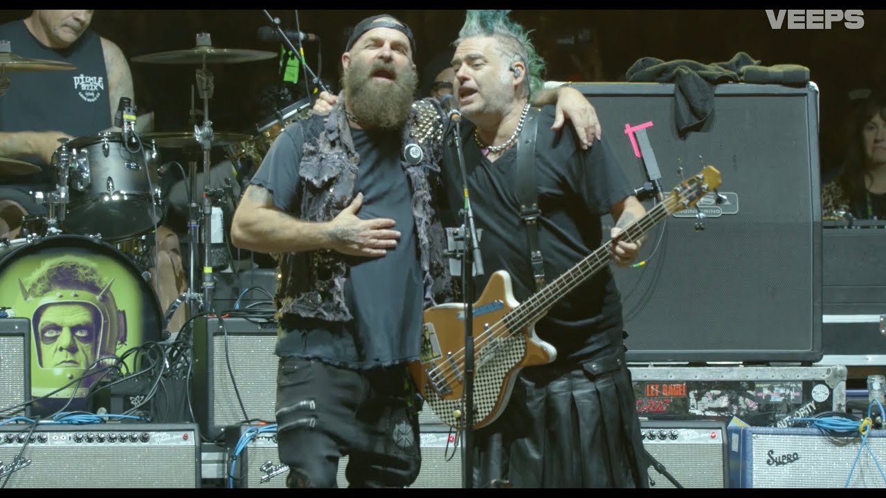 NOFX ft. Tim Armstrong - 