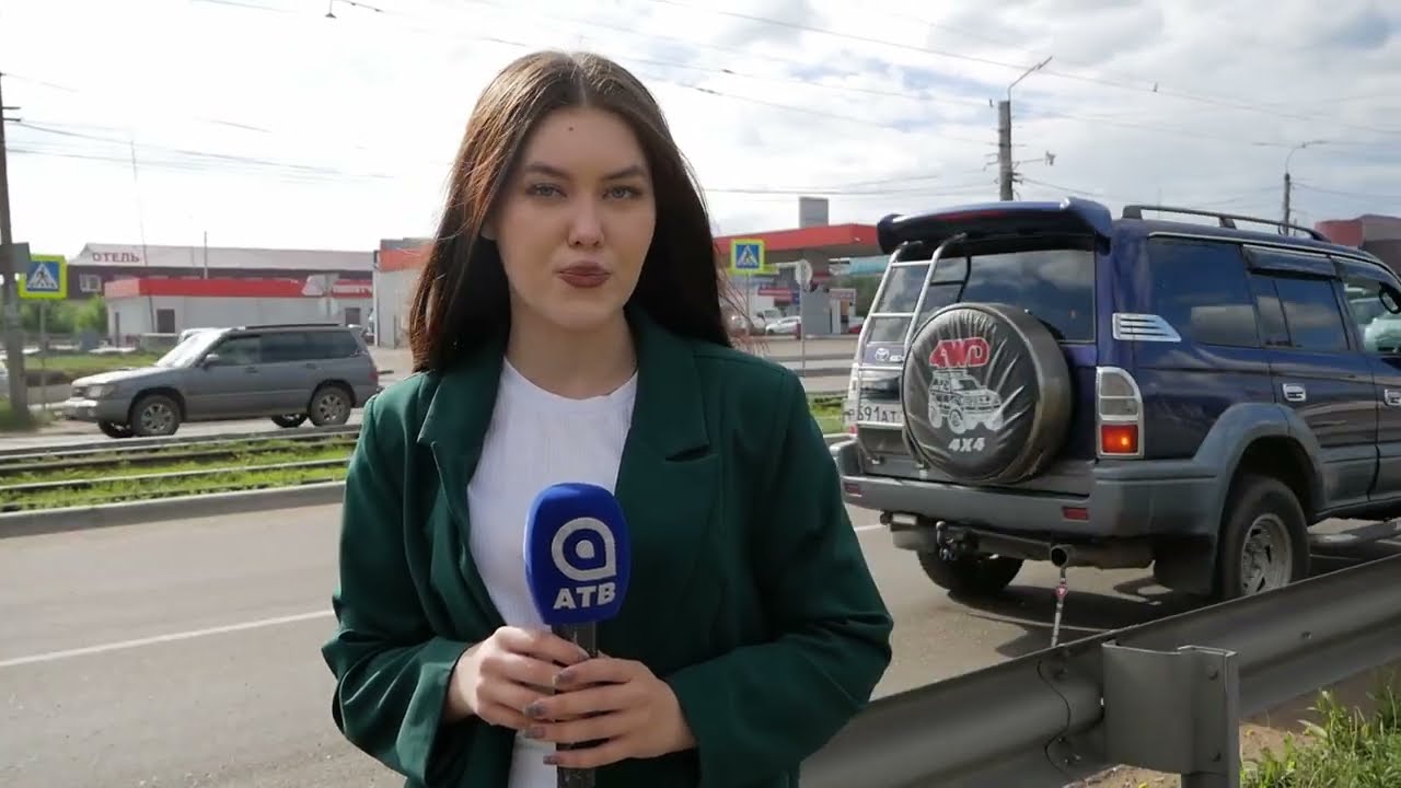 «Страшно ездить по Улан-Удэ». Когда залатают дорожные ямы