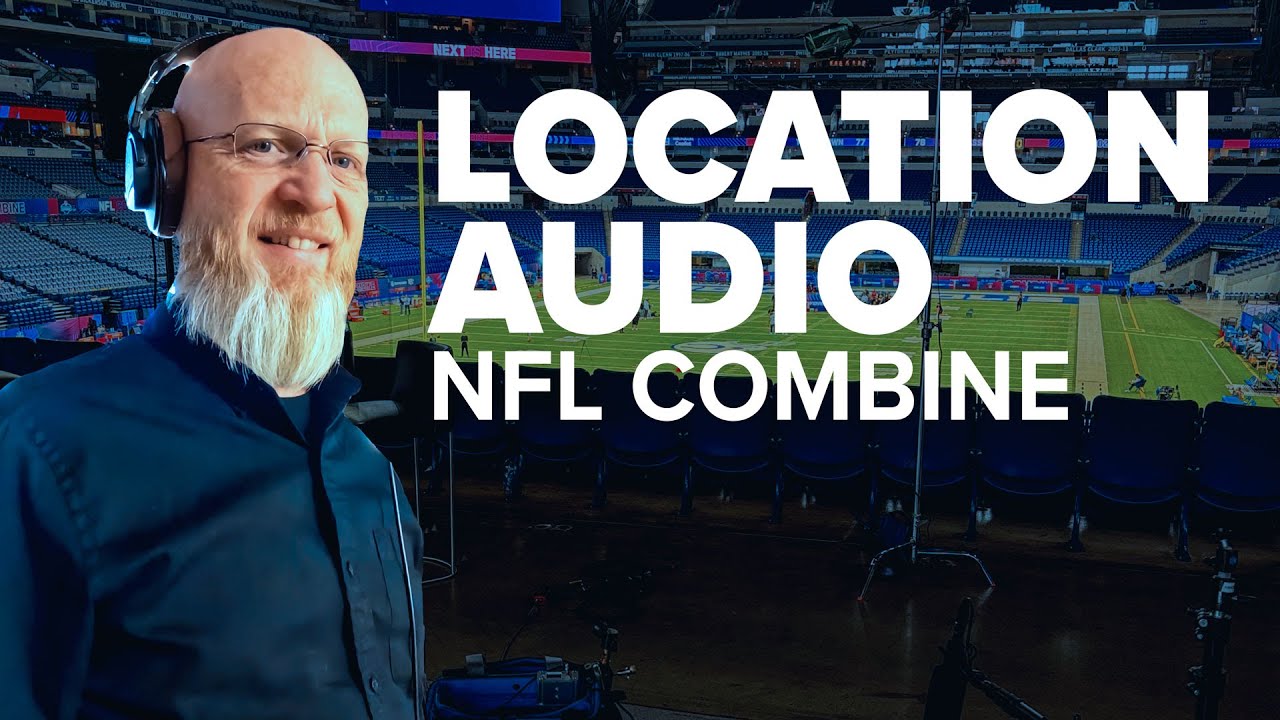 How I Mixed Audio for ESPN NFL Live (MixPre-10 II Full Worklfow)