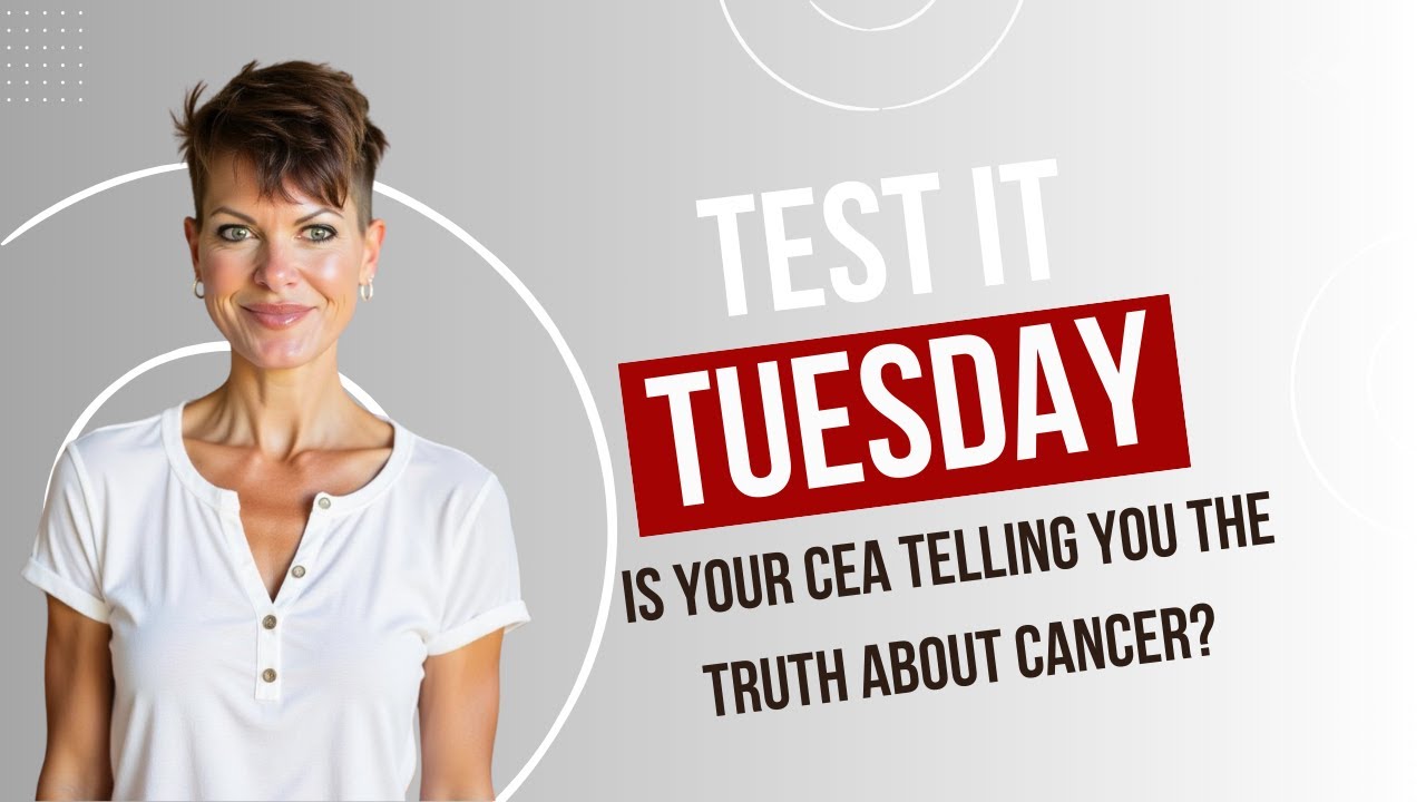 🎯 Test It Tuesday: What Your CEA Level Might Be Telling You 🧬