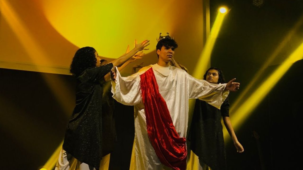 Ministração - TABERNÁCULOS