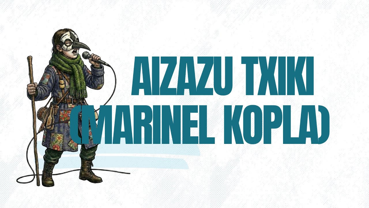 KARAOKEA - AIZAZU TXIKI