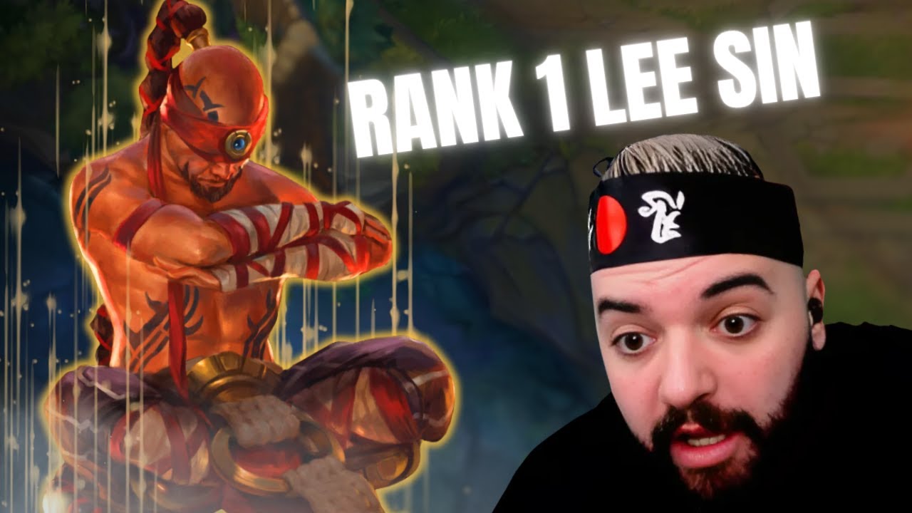 Σχολιάζουμε τον RANK 1 LEE SIN στον West | @ANTILIPSI