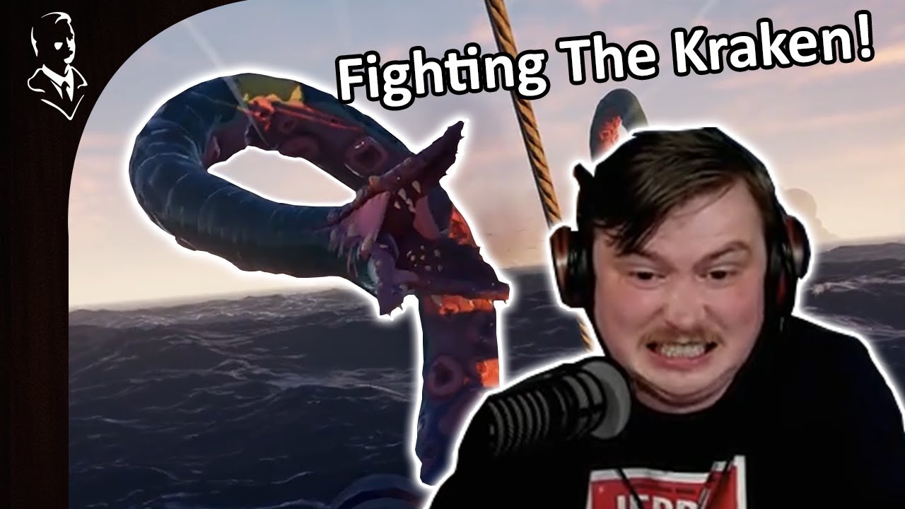 Fighting The Kraken! - Classy Highlights #2