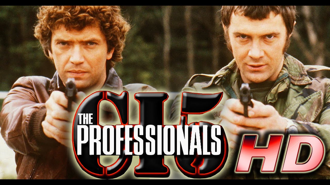 The Professionals Theme Tune : Ci5