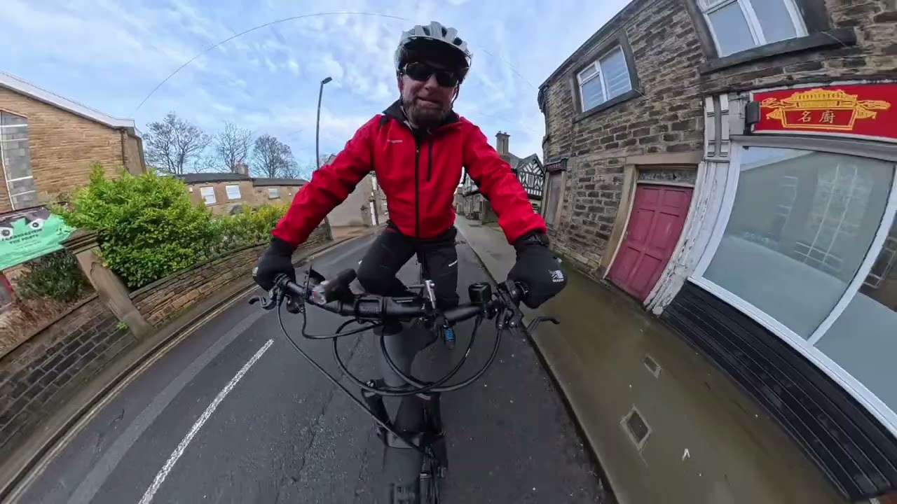 EMTB Antics / First Ride Out on the Awesome Cube Stereo Hybrid One77 Hpc Race 800