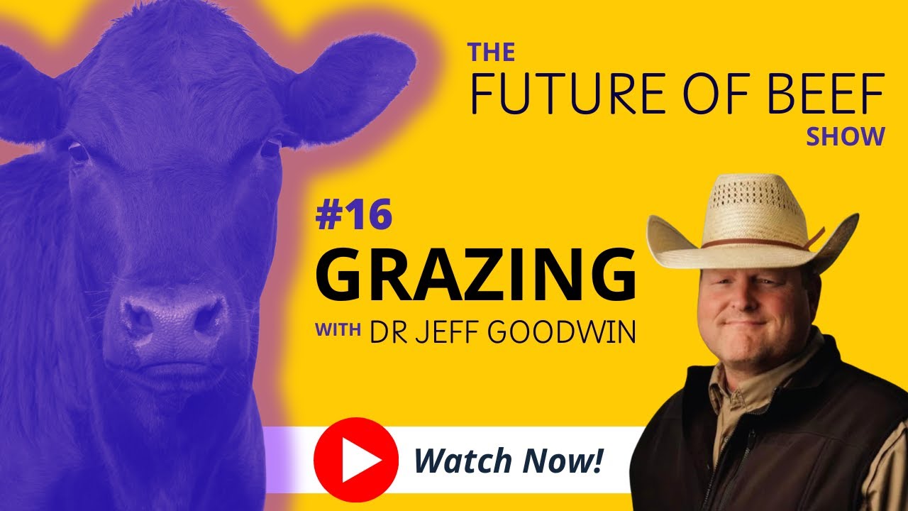 E16: Grazing with Dr. Jeff Goodwin