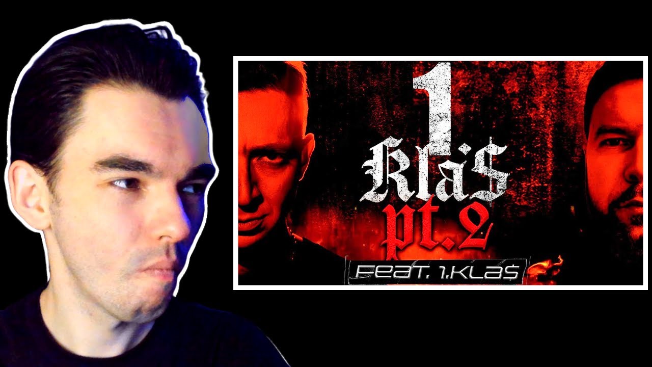 ОКСИМИРОН* &mdash; ПЕРВЫЙ КЛАСС 2 (feat. 1.Kla$) / СЛАЙР РЕАКЦИЯ