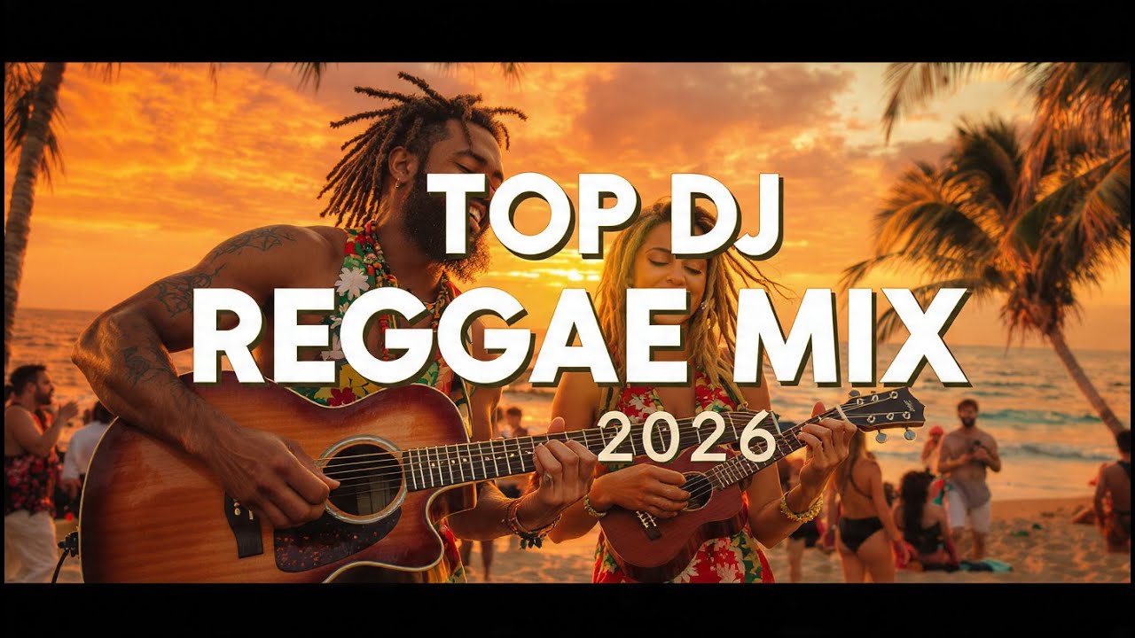 Ultimate Reggae Chill Mix: Sunset Vibes & Night Grooves
