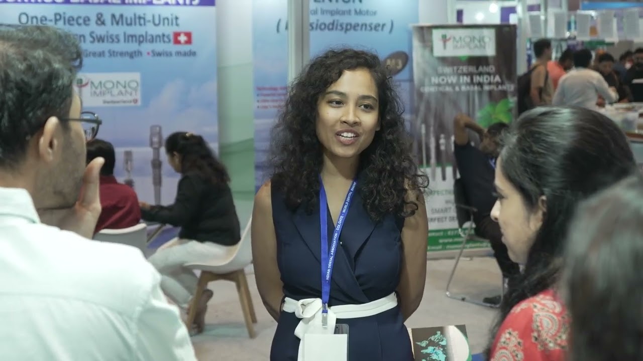 World Dental Show - An Indian Dental Association Initiative.  (November 2025)