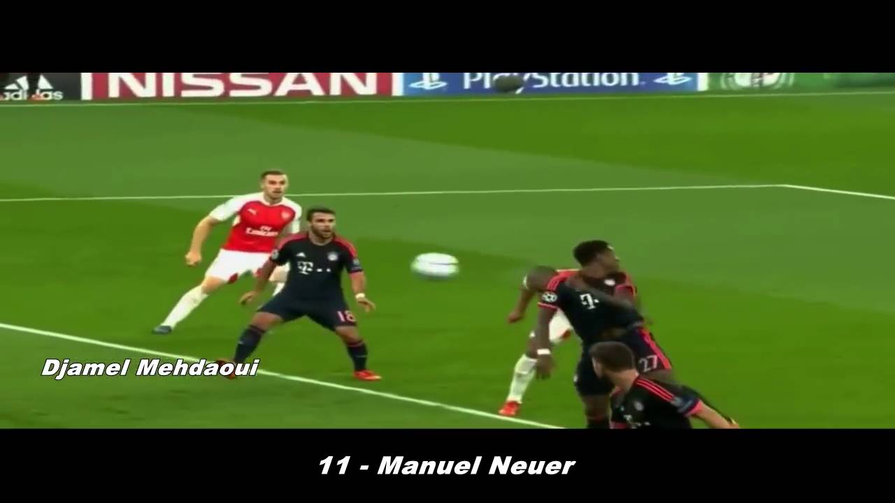 Top 30 Most Heroic Goalkeepers Saves 2016