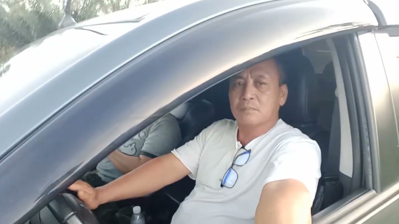 Santaix Melihat Keindahan Alam Hulu  Kampung